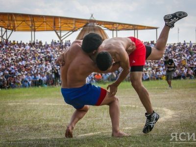 Новый чемпион Игр Дыгына получит миллион рублей от строительной компании