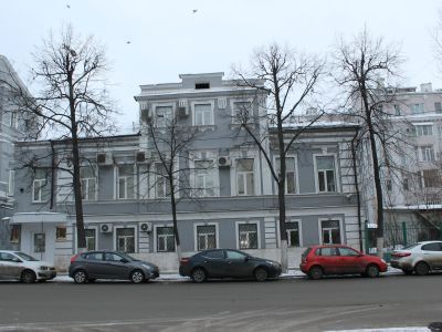 Дом Тупицына