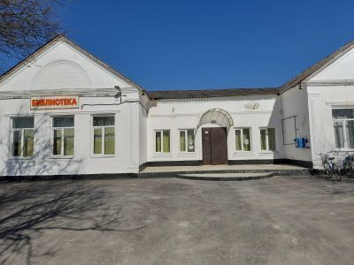 Сельский клуб х. Плавненского