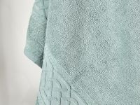 Полотенце махровое Costanza, зеленое