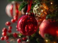 Набор елочных игрушек Ослепительное чудо/Dazzling Miracle