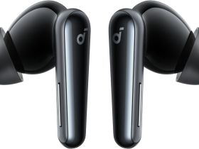 Наушники Soundcore Space A40 Чёрные