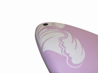 Надувная доска для SUP-бординга INTEY PINK ROSE 11'