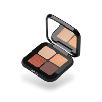 Яркий квартет теней для век / Bright Quartet Eyeshadow Palette