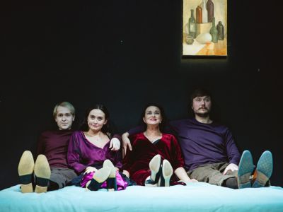 Надо что-то делать (Пространство «Внутри»)