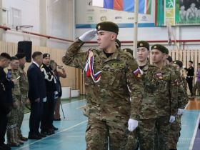 В Якутии определят лучший патриотический клуб