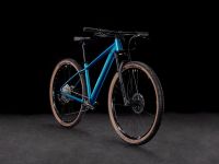 Горный велосипед Cube Reaction Pro 27.5, год 2025, цвет Серый-Черный, ростовка 14.5