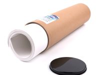 Бумага для акварели Малевичъ Monet в тубе, А2 10 л 300 г, 100% хлопок, среднее зерно