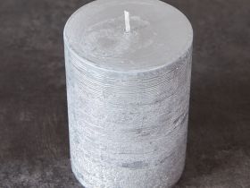 Свеча Fiamma Silver классическая II