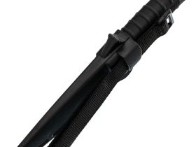 Нож Финский, сталь AUS-8 SW черный, Кизляр