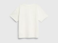 Футболка с принтом для мальчиков, Бежевый