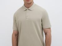 Базовое поло, Бежевый