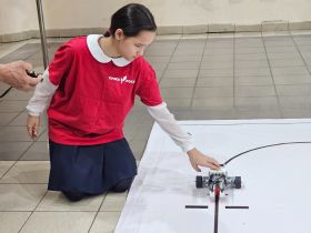 Сотня команд участвовала в соревнованиях по образовательной робототехнике в Якутске