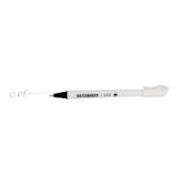 Ручка капиллярная SKETCHMARKER 0.05 мм черный