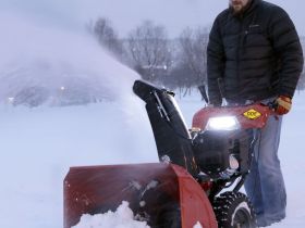 Снегоуборщик DDE ST6561L