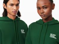 Худи Lacoste Unisex с капюшоном