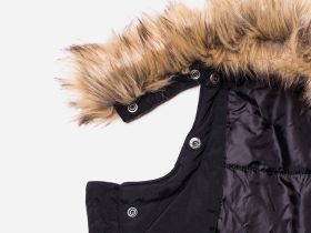 Парка зимняя FOOTWORK AMUT