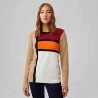 Женский свитер Lacoste