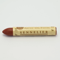 Пастель масляная Sennelier красно-коричневый