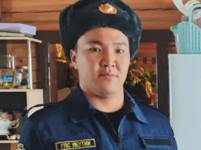 В Чурапчинском районе ветеран СВО начал работу пожарным