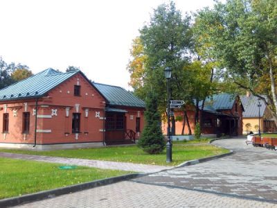 Хозяйственная постройка юго-восточная