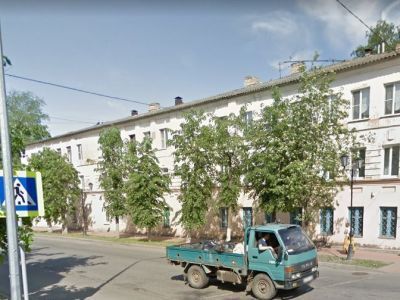 Дом Усачёва