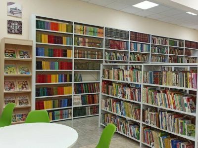 Софринская городская библиотека