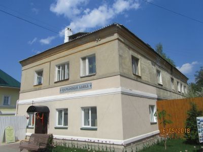 Келейный корпус