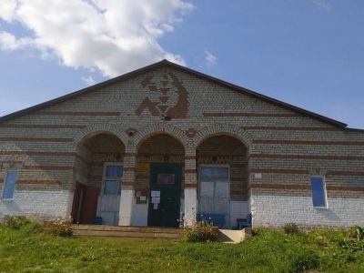Нижнелыпский сельский дом культуры