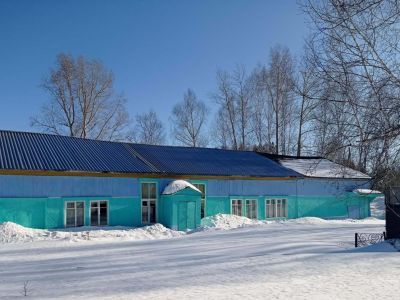 Сельский дом культуры п. Гаревое