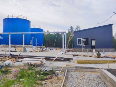 Более 1200 объектов ввели в России в рамках проекта «Чистая вода»