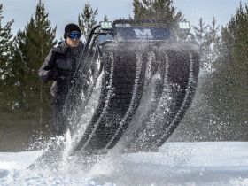 Мотобуксировщик МУЖИК М500V Люкс 20 л.с.