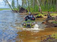 Квадроцикл РМ 650-2