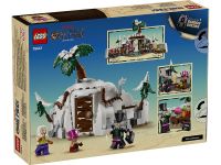 One Piece 75641 Конструктор Убежище доктора Хирилука