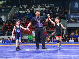 В Якутске торжественно открыли турниры Павла Пинигина