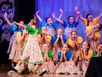 Многофункциональный культурно-досуговый комплекс Куйбышевского района