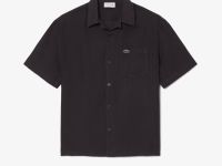 Мужская рубашка Lacoste из льна