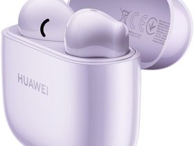 Наушники HUAWEI FreeBuds SE 2 Сиреневые