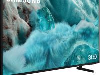 Телевизор Samsung 43" QLED Q7FAA 4K, Процессор Q4 AI Gen1, Smart ТВ (2025) QE43Q7FAAUXRU черный