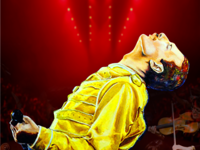 Radio Queen: Шоу &quot;Богемская рапсодия&quot; с симфоническим оркестром