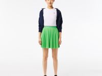 Женская хлопковая Футболка Lacoste Relaxed Fit