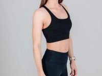 Топ NONAME ACTIVE BRA 26 WOS BLACK