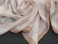 Платок шейный Divina, бежевый II