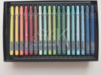 Набор ручек акриловых Languo 1,0 мм, 90 цветов