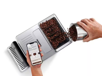 Кофемашина De'Longhi PrimaDonna Aromatic ECAM630.55.SM (Silver)