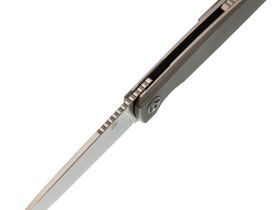 Складной нож Steelclaw SC03, сталь M390, рукоять титан