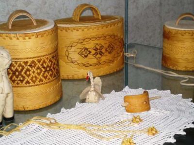 Музейно-выставочный центр Сюмсинского района