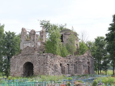 Церковь Святой Троицы