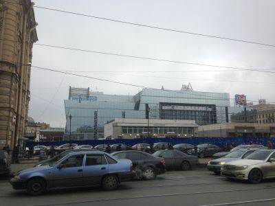 Церковь Успения Пресвятой Богородицы "Спас на Сенной"