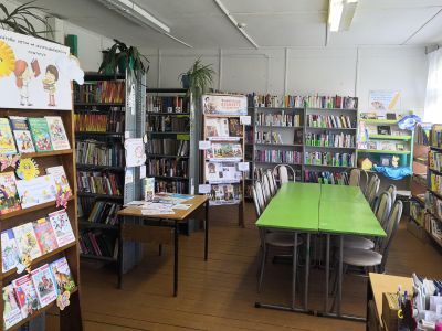 Литвиновская библиотека